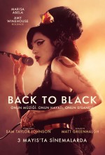 Back To Black (2024) afişi