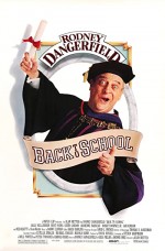 Back To School (1986) afişi