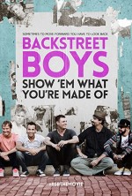 Backstreet Boys: Show 'Em What You're Made Of (2015) afişi