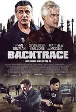 Backtrace (2018) afişi