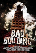 Bad Building (2015) afişi