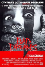 Bad Dreams (1988) afişi