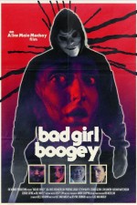 Bad Girl Boogey (2022) afişi