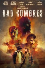 Bad Hombres (2024) afişi
