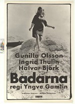 Badarna (1968) afişi