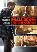 Badge of Honor (2015) afişi