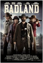Badland (2019) afişi