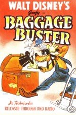 Baggage Buster (1941) afişi