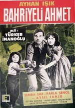 Bahriyeli Ahmet (1963) afişi