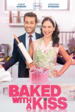 Baked with a Kiss (2022) afişi