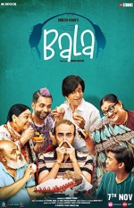 BALA (2019) afişi