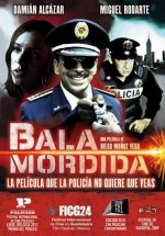 Bala Mordida (2009) afişi