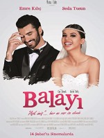Balayı (2014) afişi