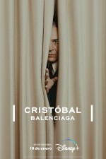 Cristóbal Balenciaga (2024) afişi