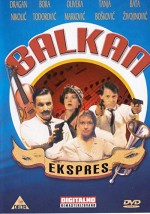Balkan Express (1983) afişi