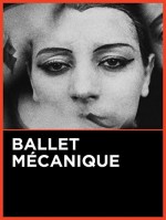 Ballet Mécanique (1924) afişi
