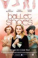 Ballet Shoes (2007) afişi