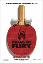 Balls Of Fury (2007) afişi