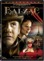 Balzac: A Life Of Passion (1999) afişi