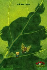 Bamse and the World's Smallest Adventure (2023) afişi