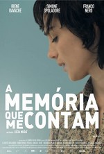 Bana Anlatılan Anılar (2012) afişi