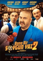 Bana Bir Soygun Yaz 2 (2018) afişi Bana Bir Soygun Yaz 2 (2018) afişi