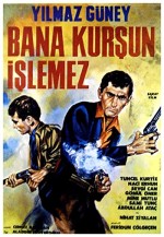 Bana Kurşun işlemez (1967) afişi