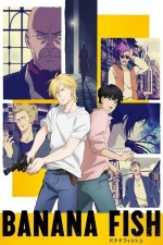 Banana Fish (2018) afişi