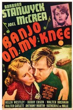 Banjo on My Knee (1936) afişi
