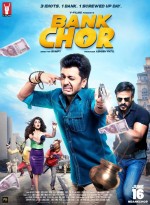 Bank Chor (2016) afişi