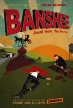 Banshee Sezon 1 (2013) afişi