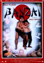 Banzai (1997) afişi