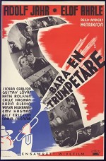 Bara En Trumpetare (1938) afişi