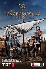 Barbaroslar: Akdeniz'in Kılıcı (2021) afişi