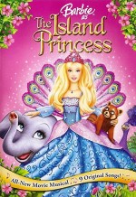 Barbie Adalar Prensesi (2007) afişi