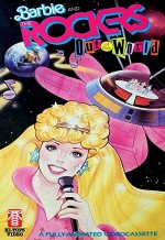 Barbie and the Rockers: Out of This World (1987) afişi