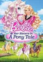 Barbie ve Kız Kardeşleri At Binicilik Okulu (2013) afişi
