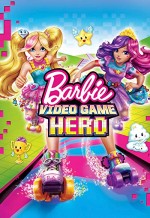 Barbie Video Oyunu Kahramanı (2017) afişi