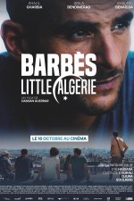 Barbès d'Or (2024) afişi