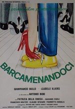 Barcamenandoci (1984) afişi