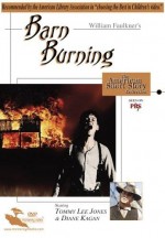 Barn Burning (1980) afişi