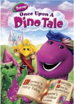 Barney: Once Upon A Dino-tale (2009) afişi