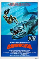 Barracuda (1978) afişi