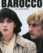 Barroco (1976) afişi