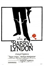 Barry Lyndon (1975) afişi