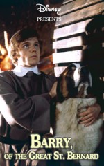 Barry Of The Great St. Bernard (1977) afişi