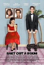 Bart Got A Room (2008) afişi