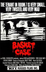 Basket Case (1982) afişi