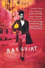 Basquiat (1996) afişi