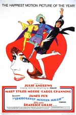 Baştan Aşağı Modern Millie (1967) afişi